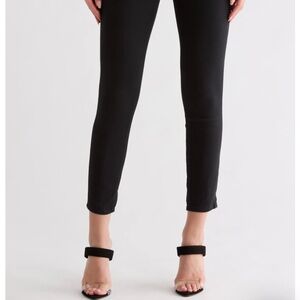 Good American Women's Black Ankle Jeans